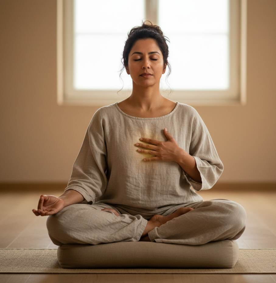 Mantra Guru Ram Das techniques