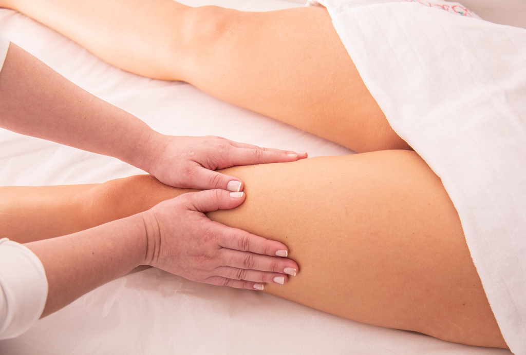 bienfaits du drainage lymphatique