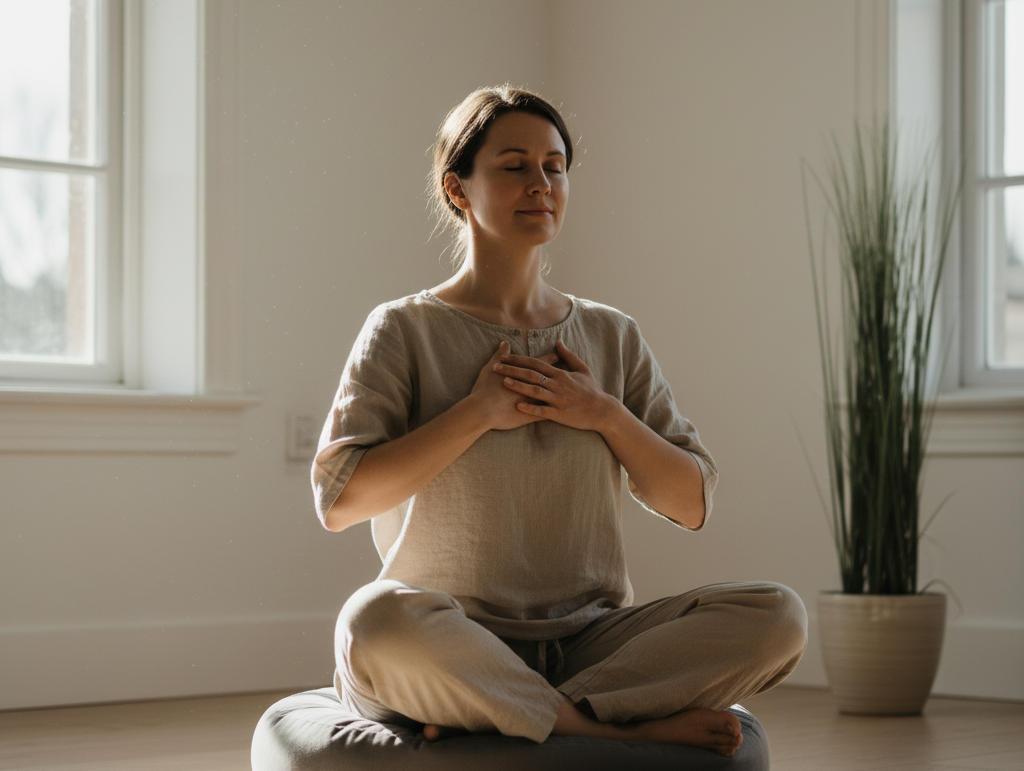 Gurmukhi connexion intérieure