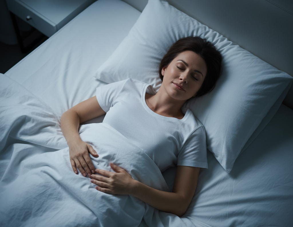 respiration pour manque de sommeil