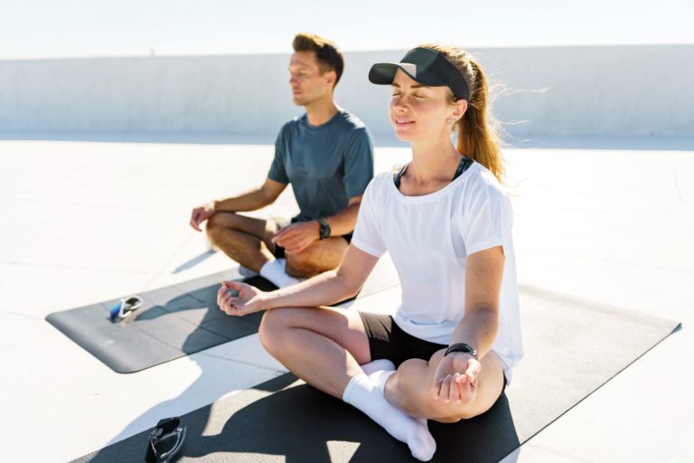 breathwork, Anxiété chronique et Stress