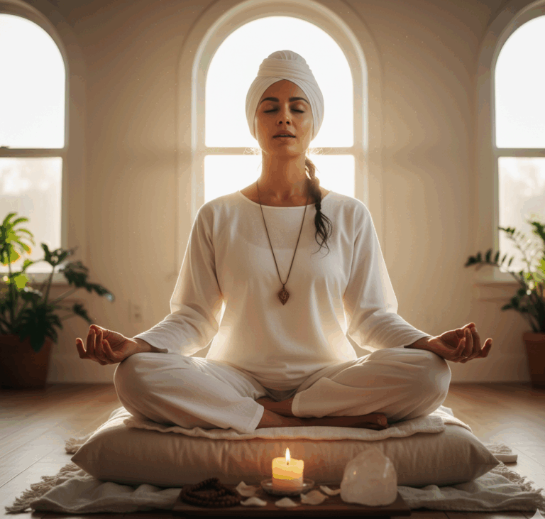 Mantra en Kundalini Yoga