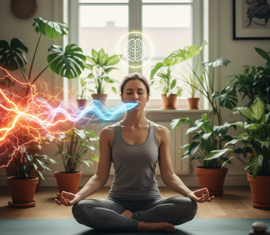 technique de respiration