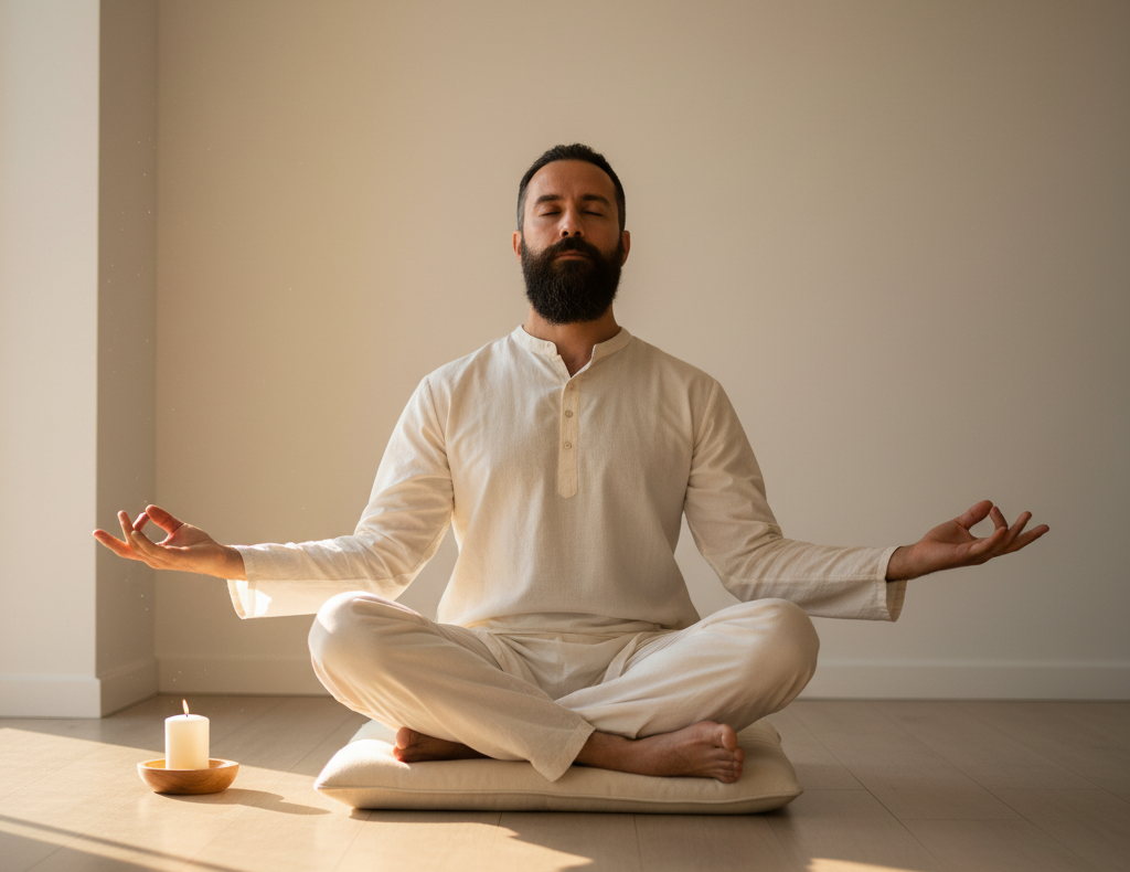 HEALING MEDITATION RA MA DA SA